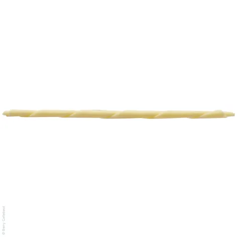 White X-Large Chocolate Pencils